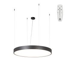 Люстра V2116DT-1/1S, LED 188Вт, 2700-6500К, 7100лм