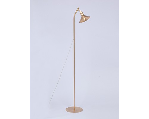 Торшер Мирано gold, 1хE27 макс. 40Вт