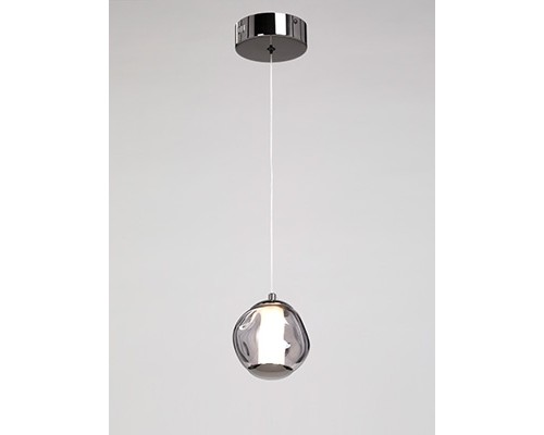 Люстра V2156-1/1S, LED 5W, 3800K, 350лм