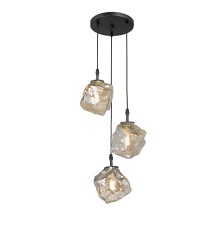 Люстра V2583-1/3S, 3хG9 макс. 28Вт