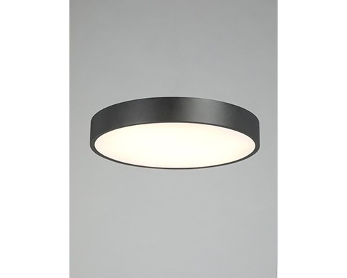 Люстра V2070-1/1PL, LED 27Вт 3000К, 2260лм