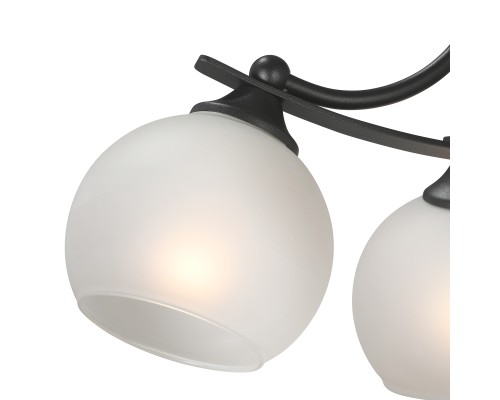 Люстра V2564-1/4PL, 4хЕ27 макс. 40Вт