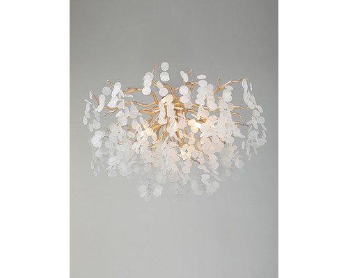 Люстра V2832-8/7PL, 7xG9 макс. 40Вт