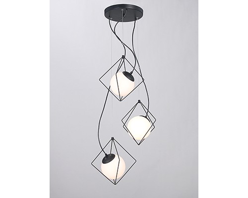 Люстра V4713-1/3S, 3xE14 макс. 40Вт