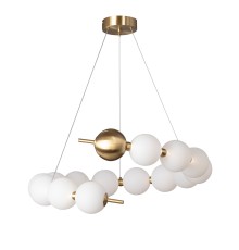 V5388-9/1S, LED 18Вт 3900К, 2263лм