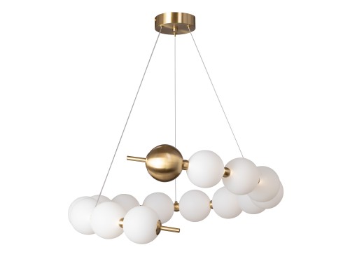 V5388-9/1S, LED 18Вт 3900К, 2263лм