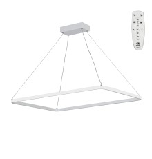 Люстра V2506DT-0/1S, LED 65Вт, 2700-6500К, 6390лм