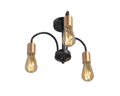 Люстра V3024-1/3PL, 3хЕ27 макс. 40Вт