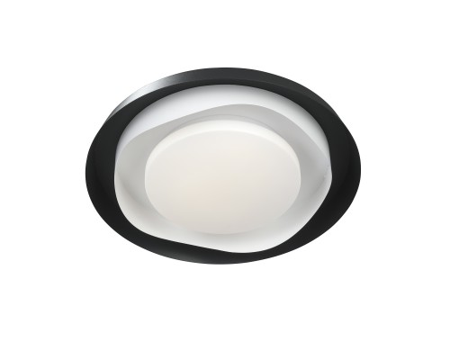 Люстра V2072-1/1PL, LED 12,5Вт 3000К, 1010лм