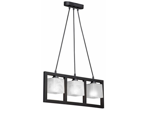 Люстра V4145/3PL, 3хE27 макс. 60Вт