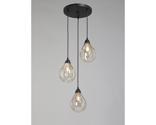 Люстра V2726-1/3S, 3xE14 макс. 40Вт