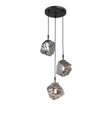 ЛюстраV2584-1/3S, 3хG9 макс. 28Вт