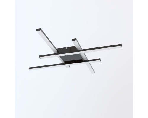 Люстра V2098-1/4PL, LED 25Вт, 3900-4200К, 2200лм