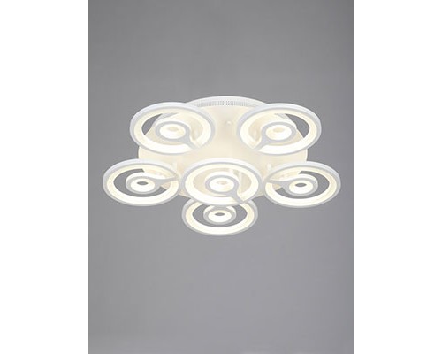 Люстра V5257/6PL  LED Strip x 72Вт 4000K