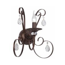 Светильник настенный V1681-8/1A, 1xE14 макс. 40Вт