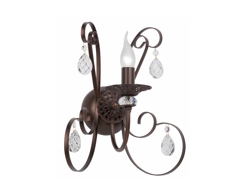 Светильник настенный V1681-8/1A, 1xE14 макс. 40Вт