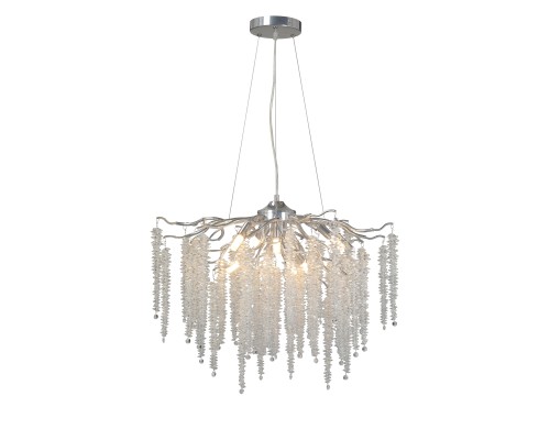 Люстра V2855-9/7S,  7xG9 макс. 40Вт