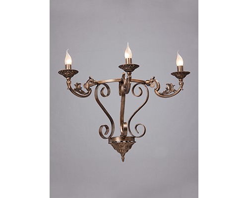 Светильник настенный  V1115/3PL, 3xE14 макс. 40Вт