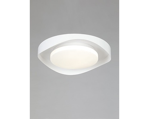 Люстра V2073-0/1PL, LED 12,5Вт 3000К, 1010лм
