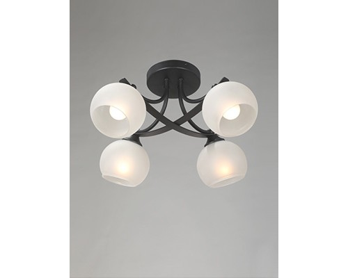 Люстра V2564-1/4PL, 4хЕ27 макс. 40Вт