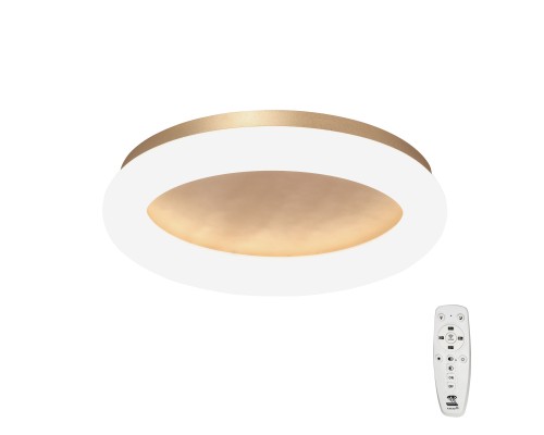 Люстра V2537DT-8/1PL, LED 35Вт, 2700-6500К, 4100лм