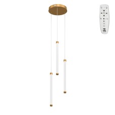 Люстра V3849DT-8/3S, LED 80Вт, 2700-6500К, 5750лм