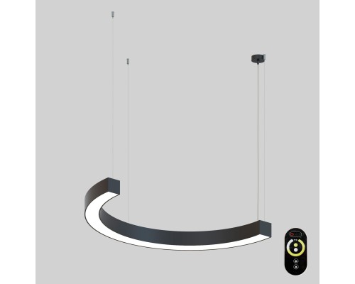 Люстра V2118DT-1/1S, LED 41Вт, 2700-6500К, 3780лм