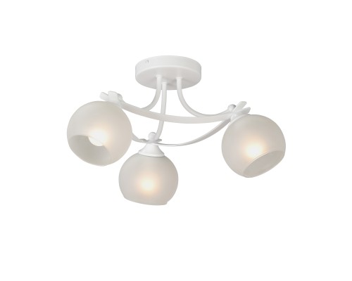 Люстра V2564-0/3PL, 3хЕ27 макс. 40Вт