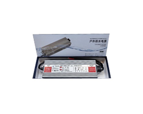 Блок питания ПРО 200Вт, 24 В, IP67, 8.3А