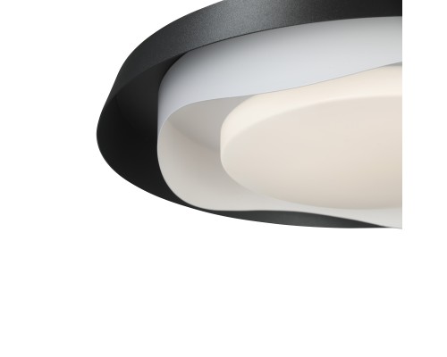 Люстра V2072-1/1PL, LED 12,5Вт 3000К, 1010лм