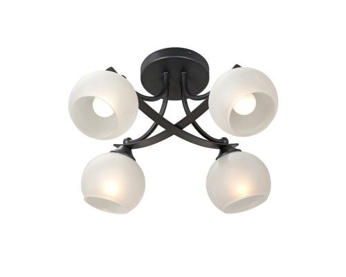 Люстра V2564-1/4PL, 4хЕ27 макс. 40Вт