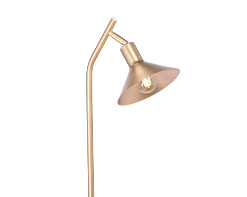 Торшер Мирано gold, 1хE27 макс. 40Вт