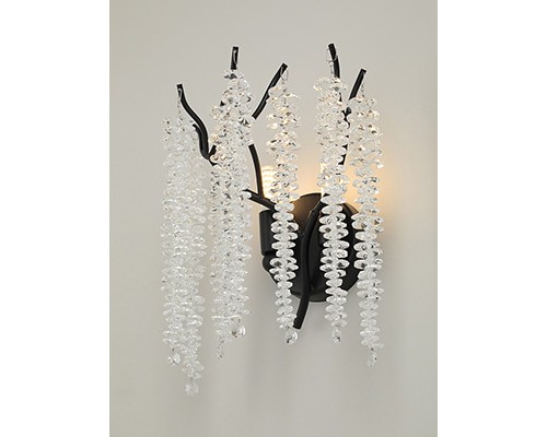 Светильник настенный V2855-1/2A, 2xG9 макс. 40Вт