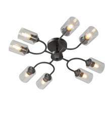 Люстра V2822-1/8PL, 8xE27 макс. 40Вт