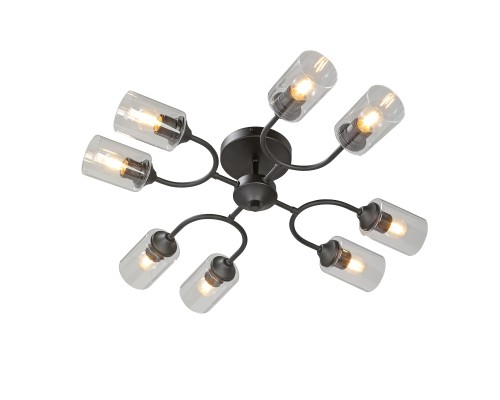 Люстра V2822-1/8PL, 8xE27 макс. 40Вт