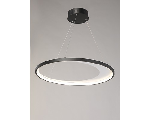 Люстра V2695-1/1S, LED 30Вт, 3900-4200К, 2085лм