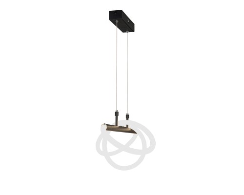 Люстра V3896-1/1S, LED 72Вт, 3900-4200К, 6460лм