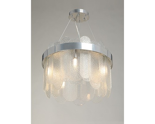 Люстра V5895-9/5S, 5хG9 макс. 40Вт