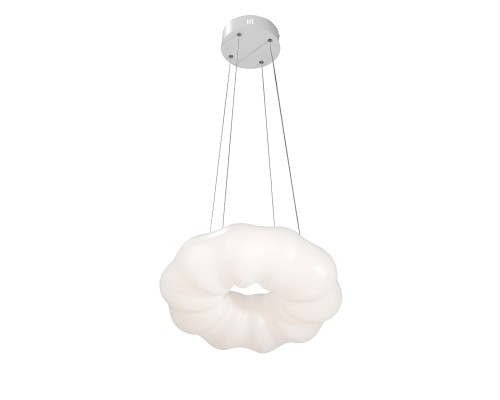 Люстра V2112DT-0/1S, LED 37Вт, 2700-6500К, 3895лм