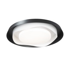 Люстра V2072-1/1PL, LED 12,5Вт 3000К, 1010лм