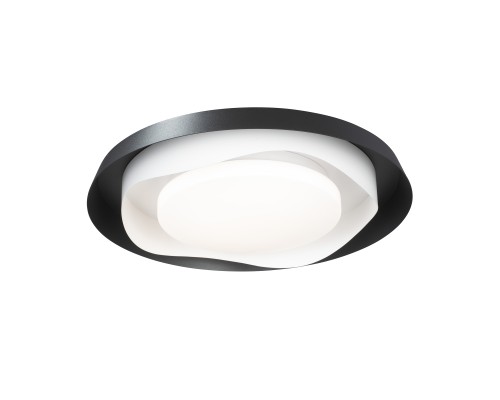 Люстра V2072-1/1PL, LED 12,5Вт 3000К, 1010лм