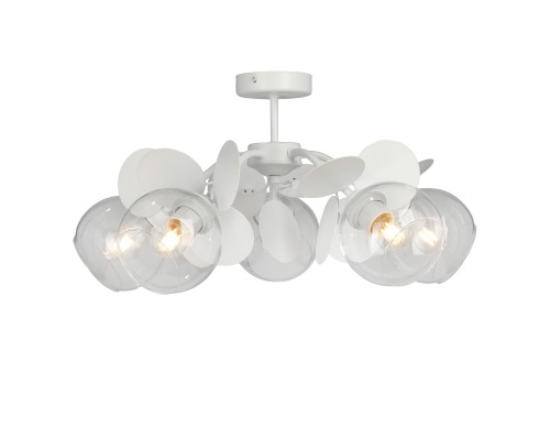 Люстра V2058-0/5PL, 5хE27 макс. 40Вт