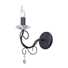 Светильник настенный V1301-1/1A, 1xE14 макс. 60Вт