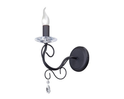 Светильник настенный V1301-1/1A, 1xE14 макс. 60Вт