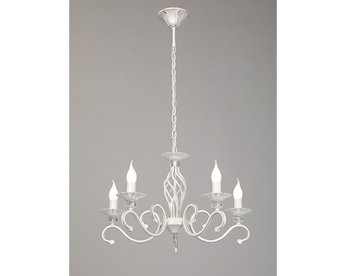 Люстра V1692-0/5, 5xE14 макс. 40Вт