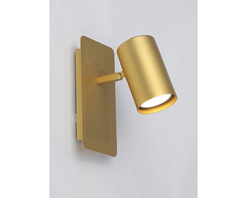 Светильник настенный V2730-8/1A, 1xGU10 макс. 35Вт