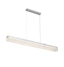 Люстра V2698DT-9/1S, LED 26Вт, 2700-6500К, 3190лм