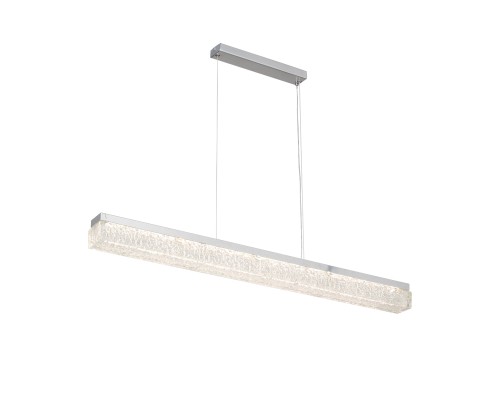 Люстра V2698DT-9/1S, LED 26Вт, 2700-6500К, 3190лм