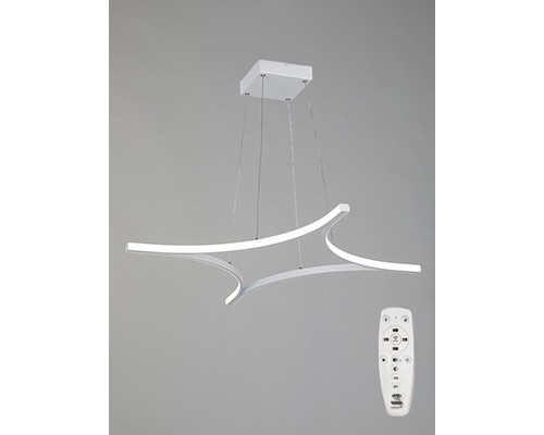 Люстра V2511DT-0/4S, LED 36Вт, 2700-6500К, 4000лм