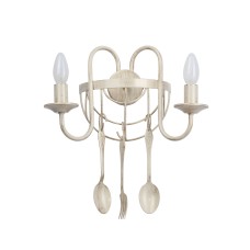 Светильник настенный  V1333/2A, 2xE14 макс. 40Вт